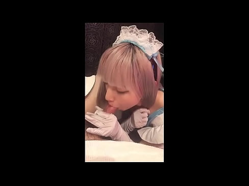 ❤️ Idolo giapponese [mayuka], costume da cameriera francese, parte 1, pompino e masturbazione con lozione ❤❌ Pornu di qualità à co.com-porn-mz.ru ❌️❤